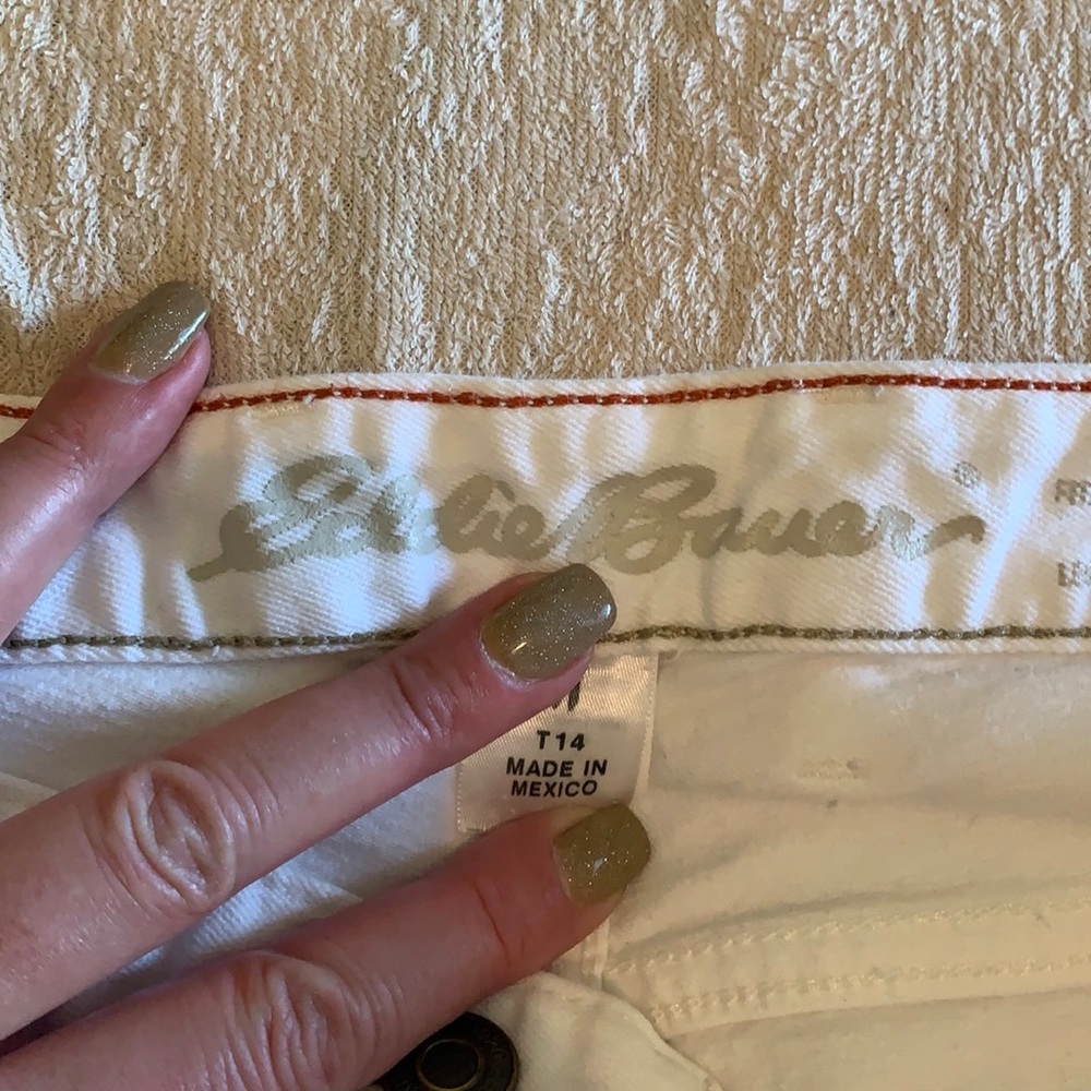 14 long Eddie Bauer great condition